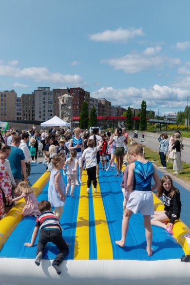 Mylderfestivalen – a key attraction in Lørenskog