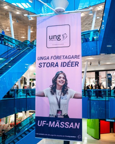 UF fairs – a chance to meet the young entrepreneurs of tomorrow